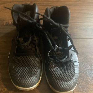 Under Armour basketball shoes